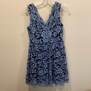 Beautiful blue Altar’d State dress